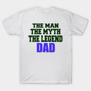 Best Dad Gift Tee T-Shirt